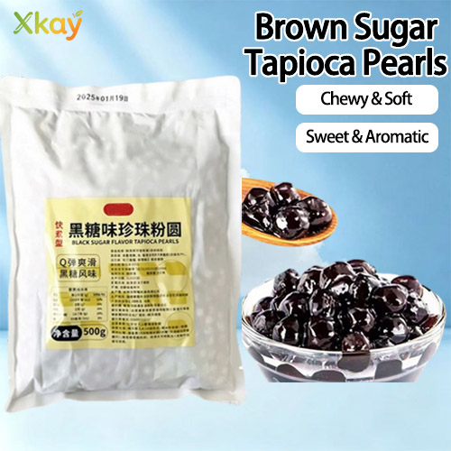 brown sugar tapioca pearls-1