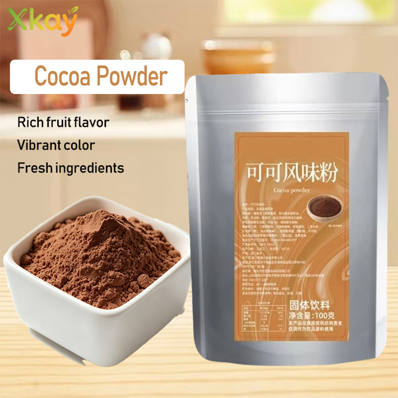 cocoa-flavor powder-1