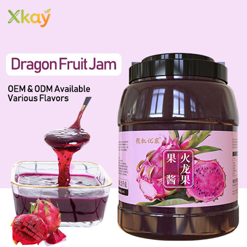 dragon fruit-jam-3kg-1