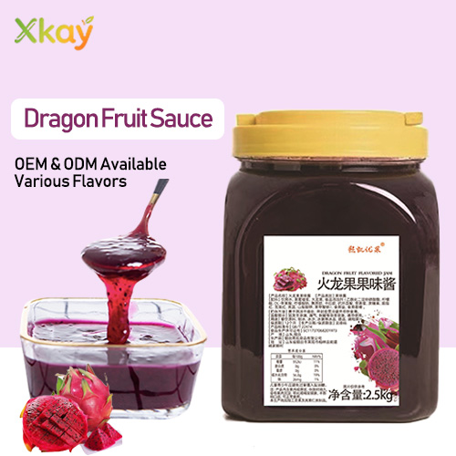 dragon fruit-sauce-2.5kg-1