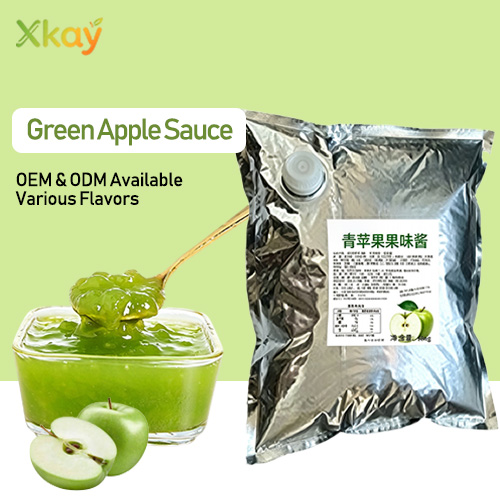 green apple-sauce-5kg-1