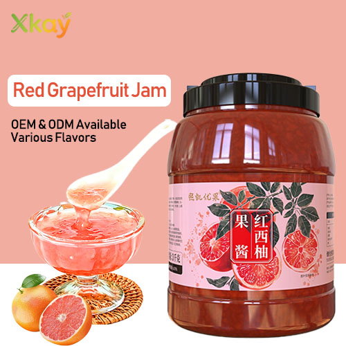 red Grapefruit-jam-3kg-1