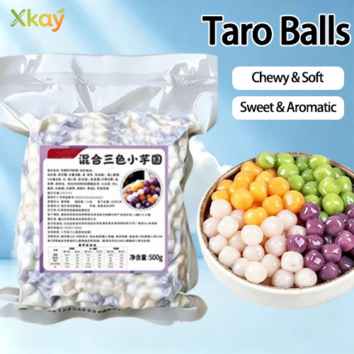 taro balls-14