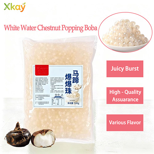 white water chestnut-popping boba-1