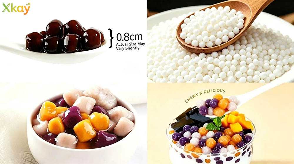 tapioca pearls supplier-1